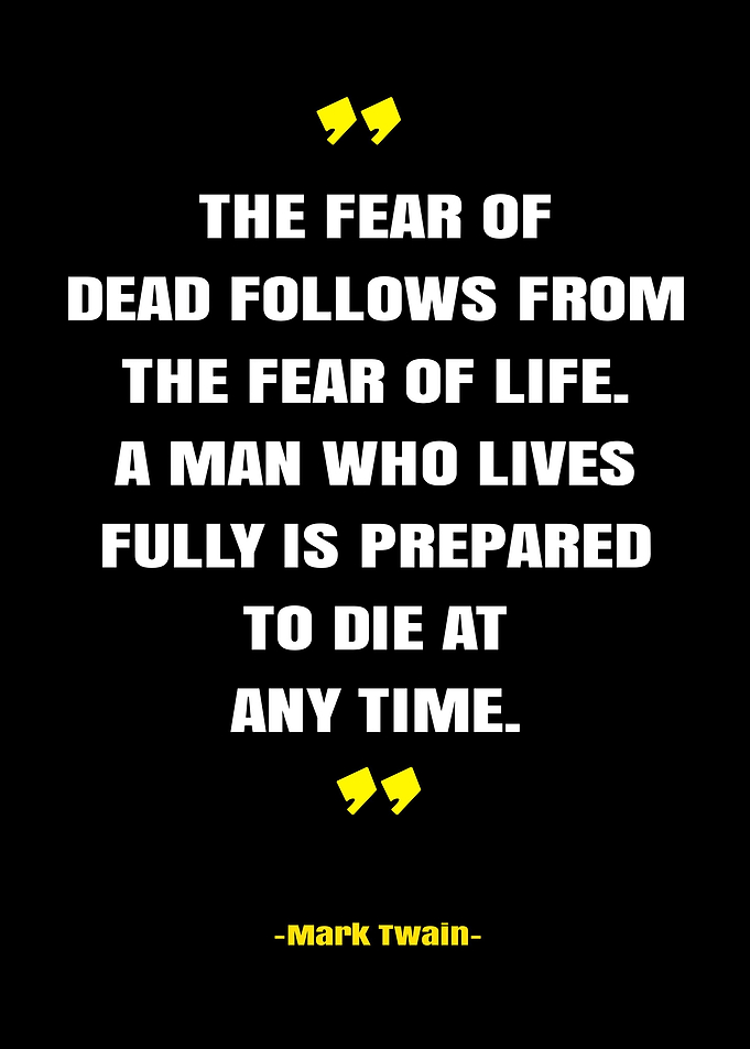 Mark Twain Quotes