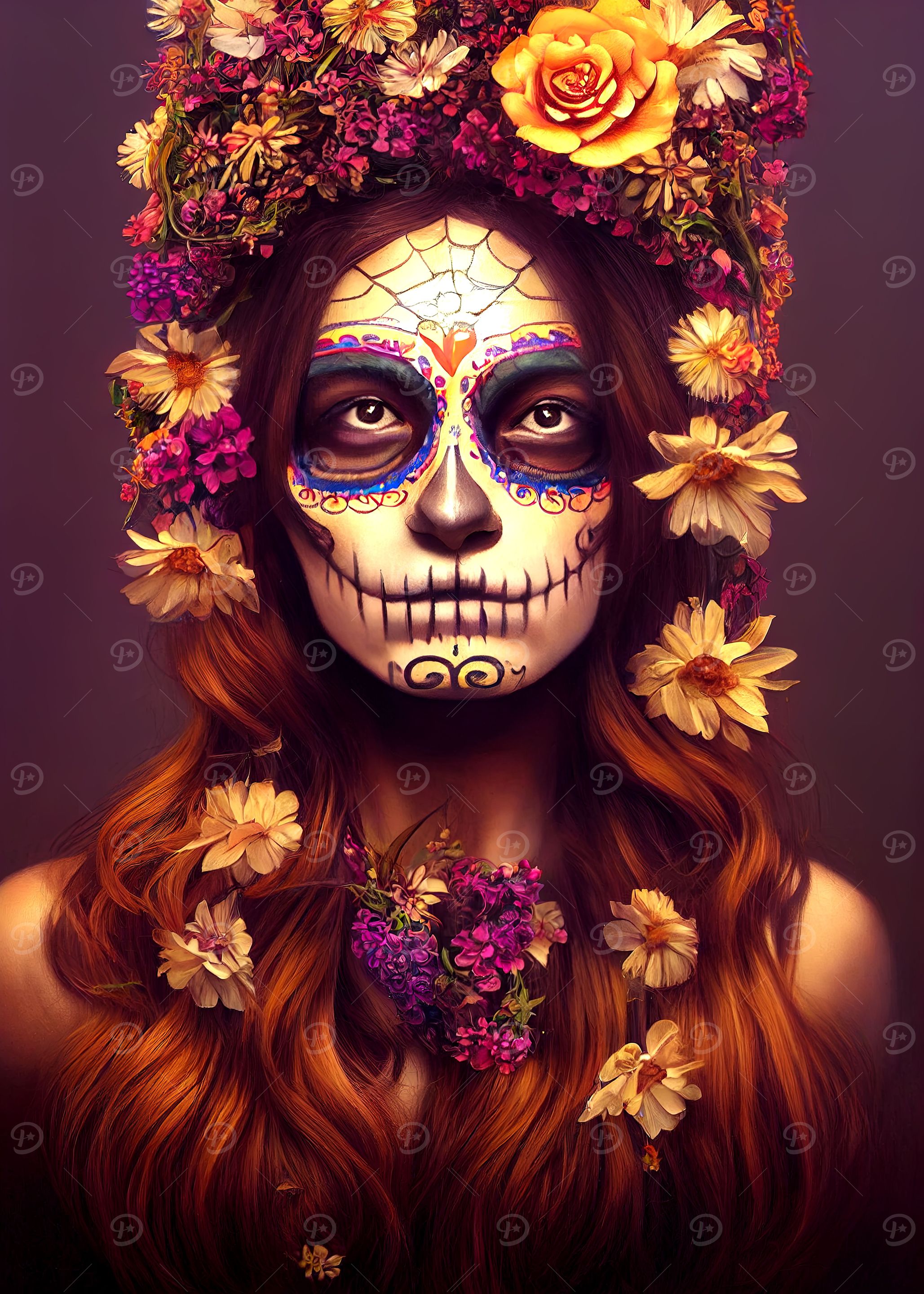 28 Sugar Scull
