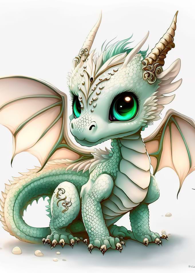Baby Dragon