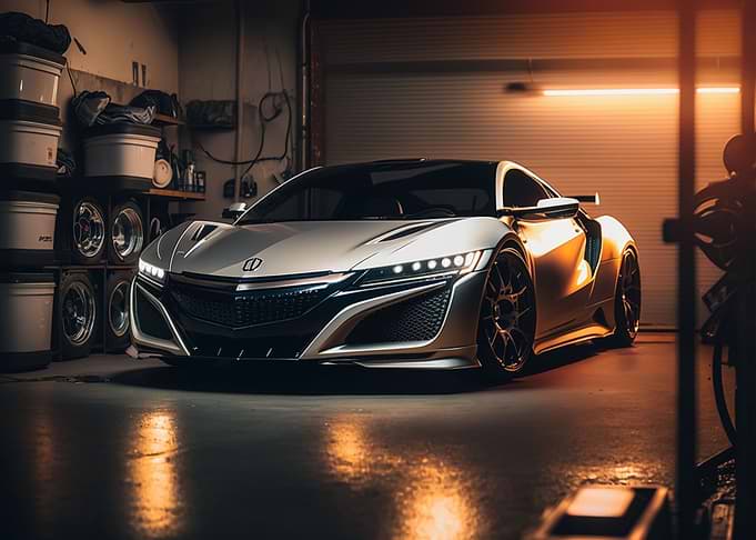 Acura NSX