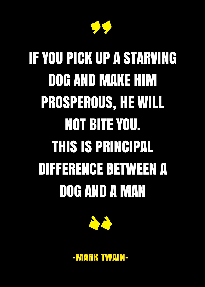 Mark Twain Quotes