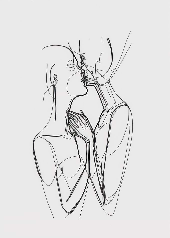 Amour en Ligne