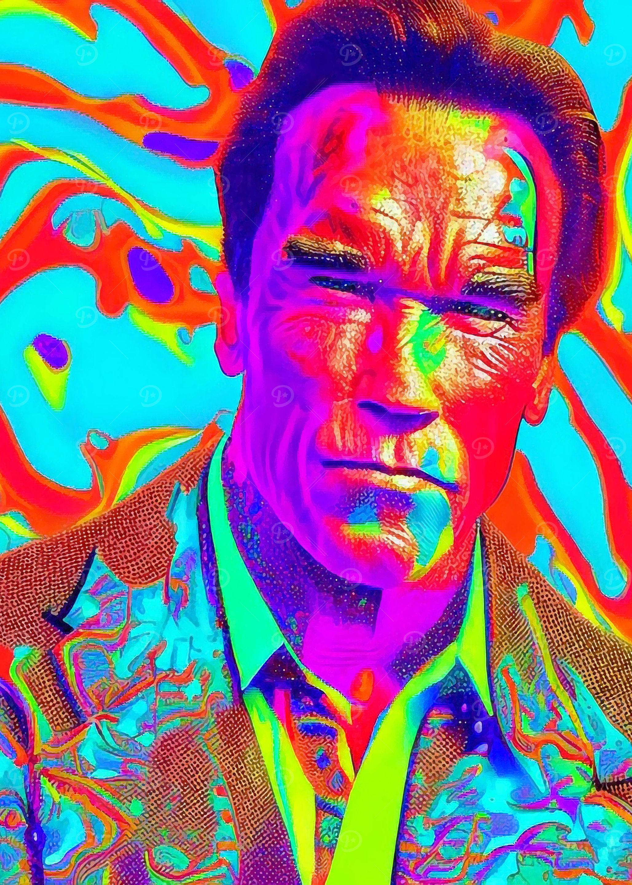 Arnold Schwarzenegger XI
