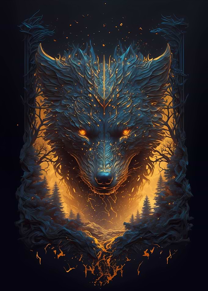 Wolf Legend