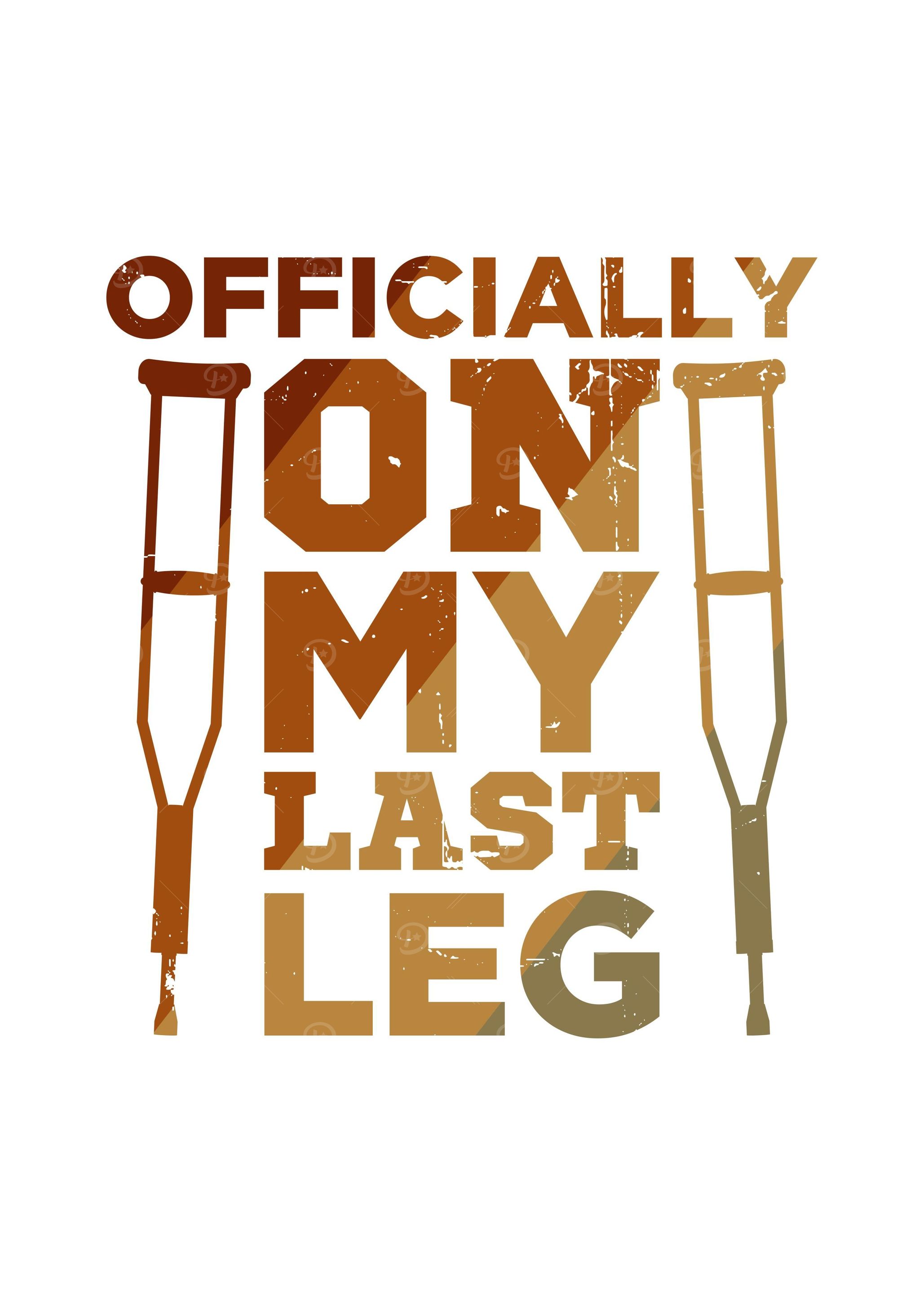 Broken Leg