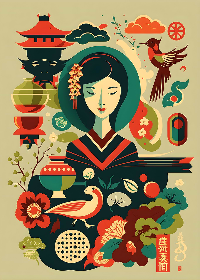 Chinese Girl