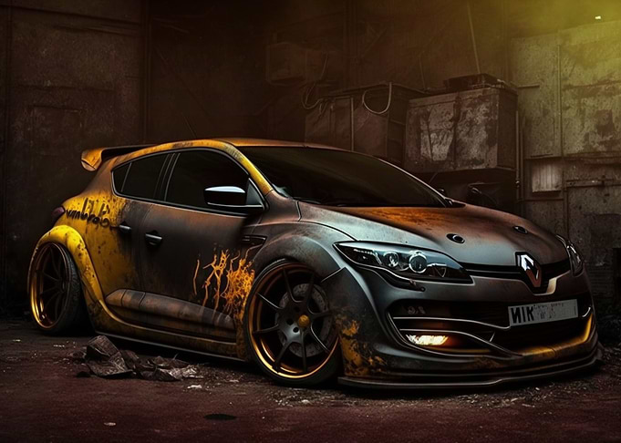 Renault Megane RS