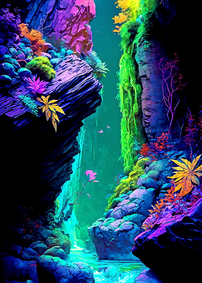 Anime Landscape