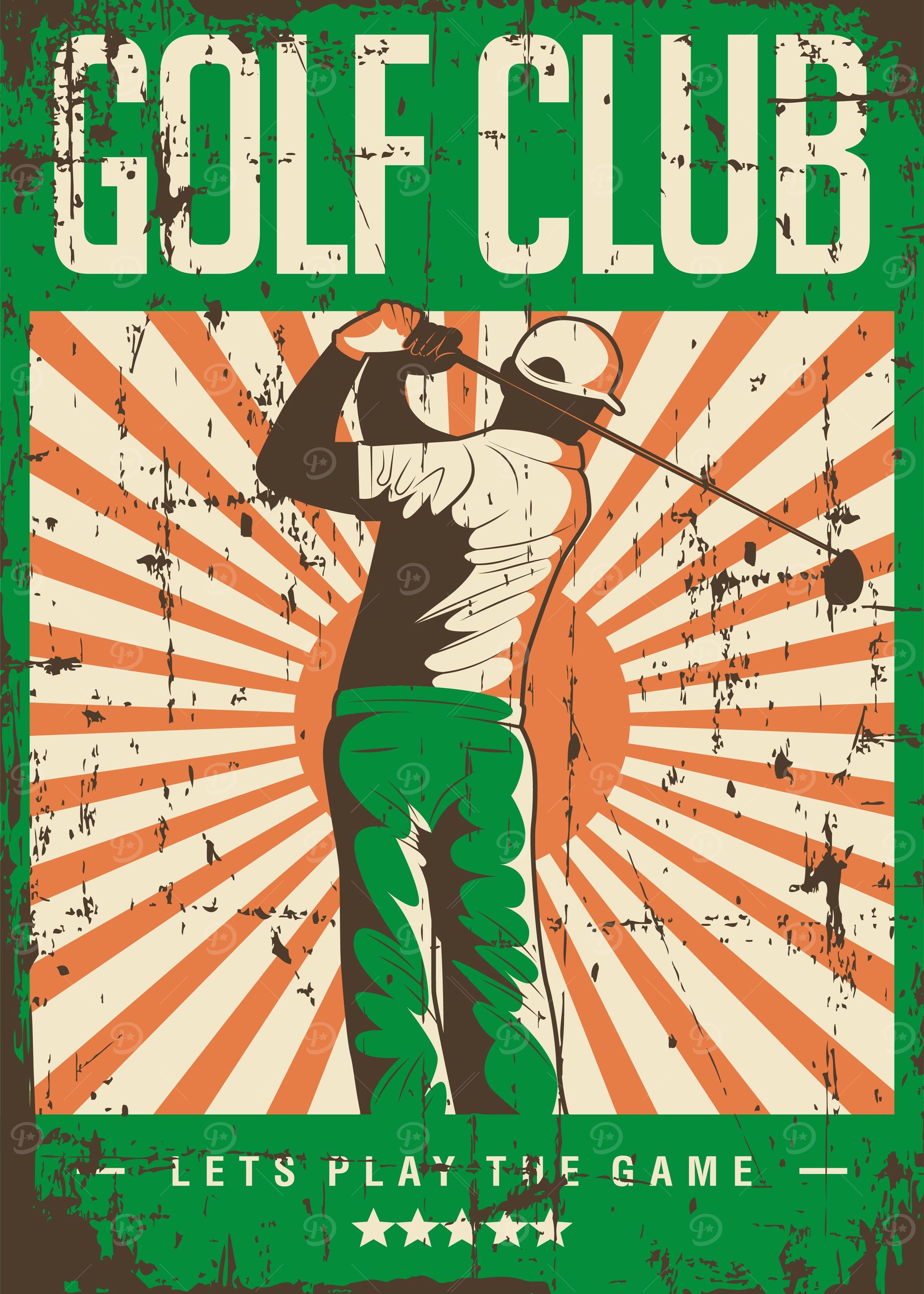 Golf Club Lets Play