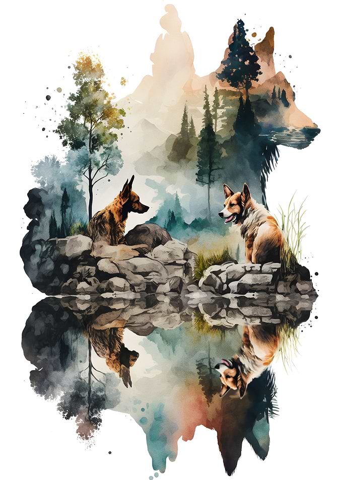 WILD DOGS