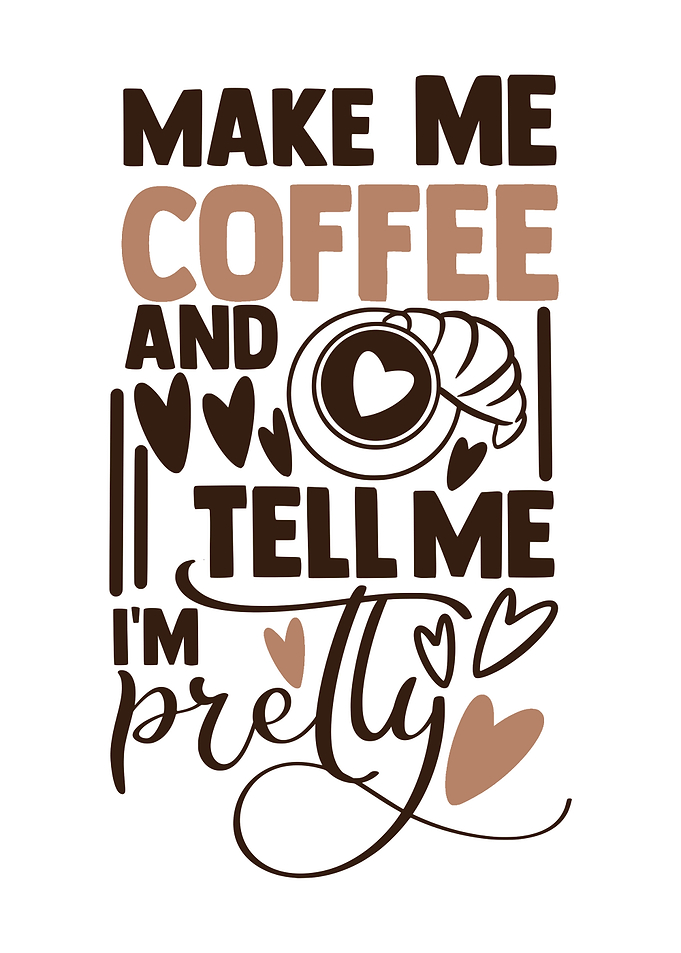 Tell me pretty