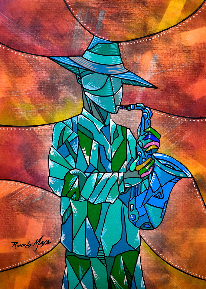 Jazz Musician