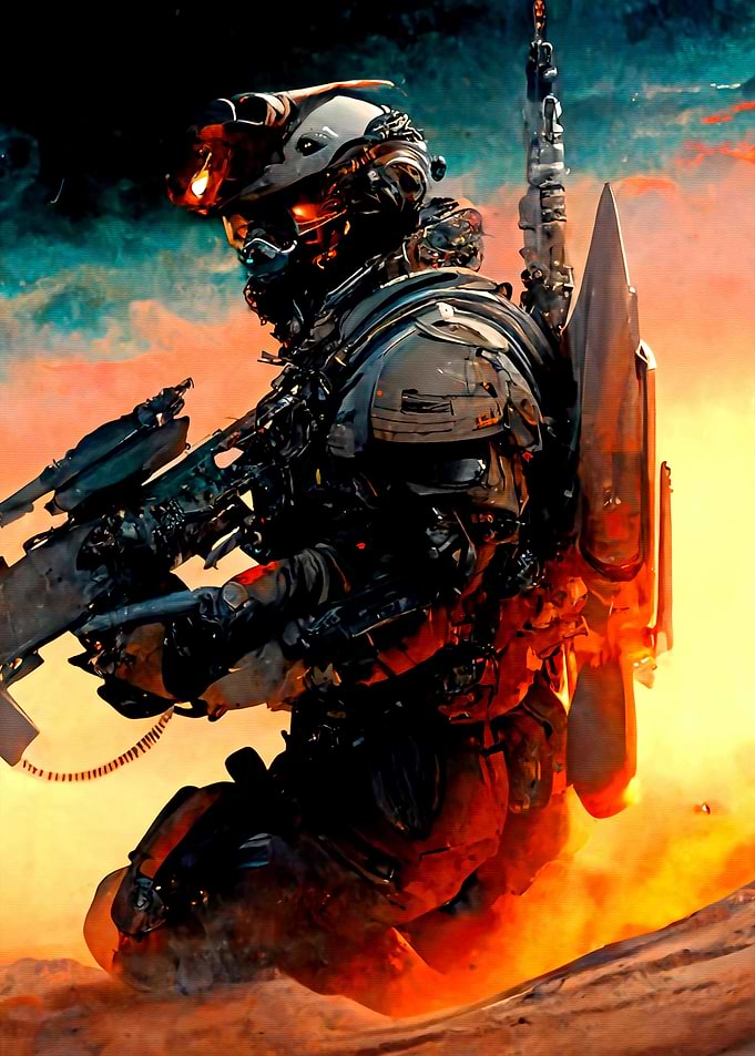 Soldier