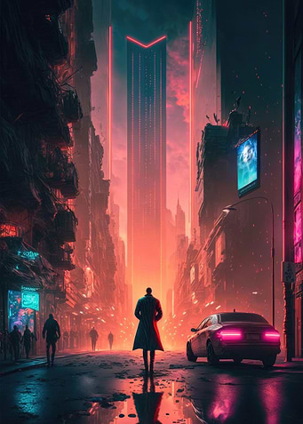 Dystopian Future