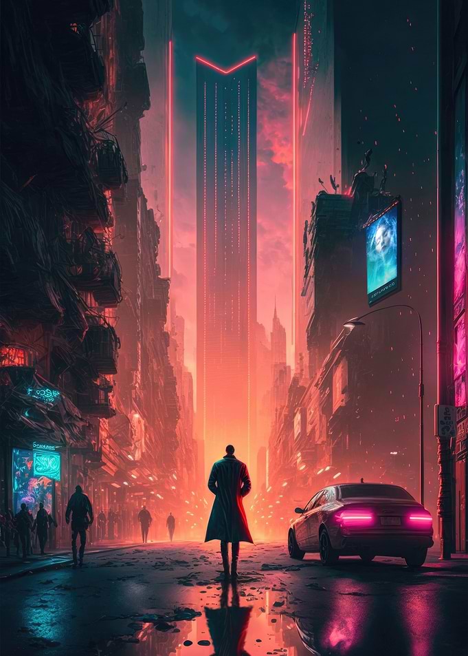 Dystopian Future