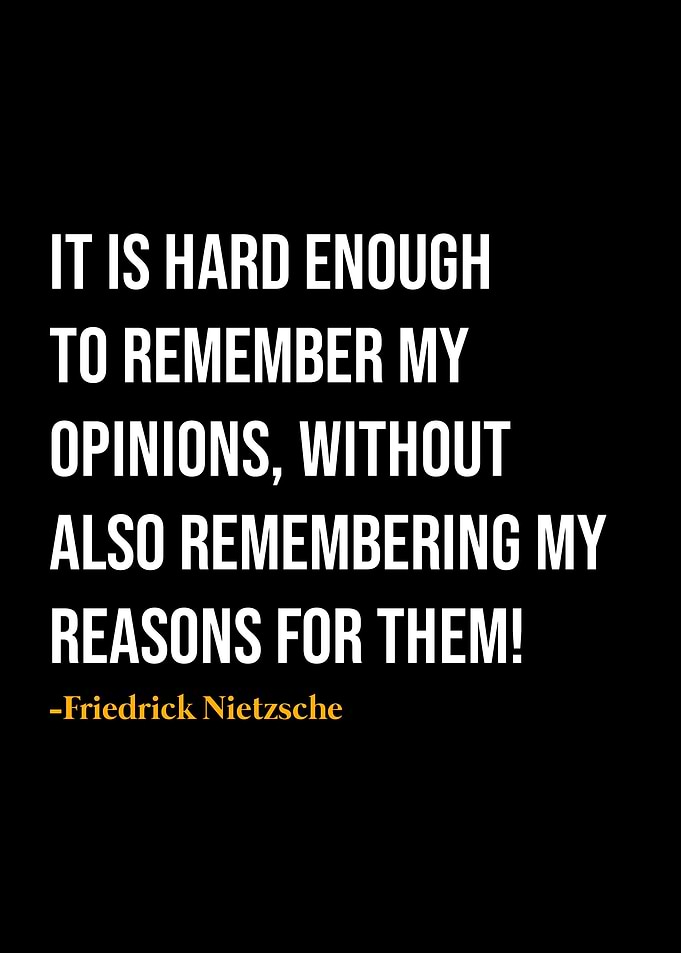 Friedrich Nietzsche