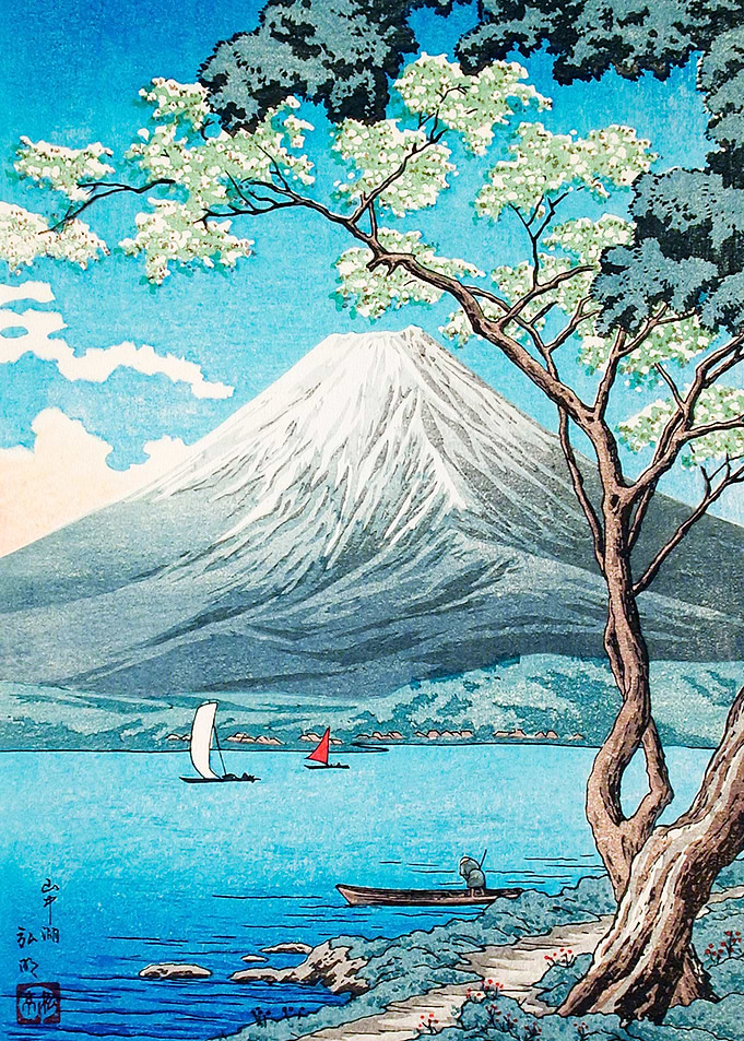 Mount Fuji