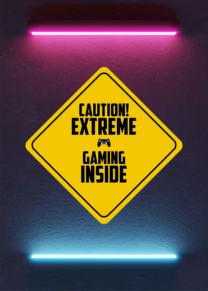 Extreme Gaming Inside