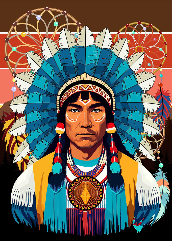 Native American Chief