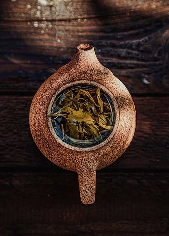 teapot