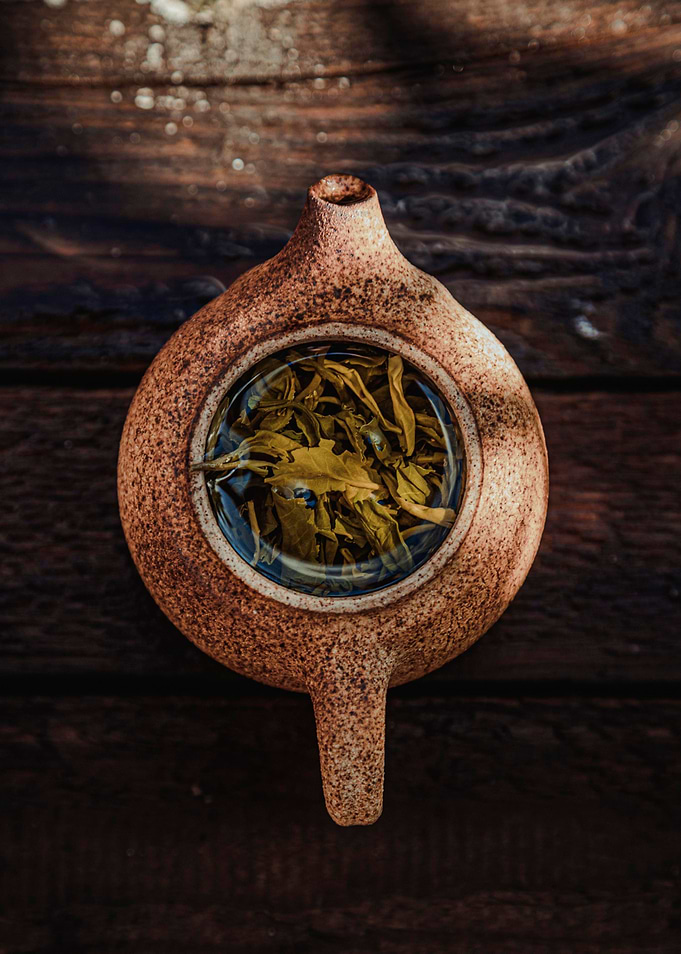 teapot