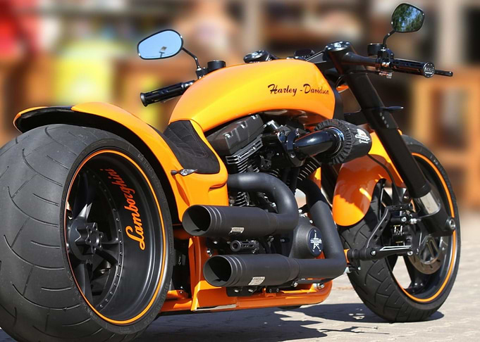 Harley Davidson