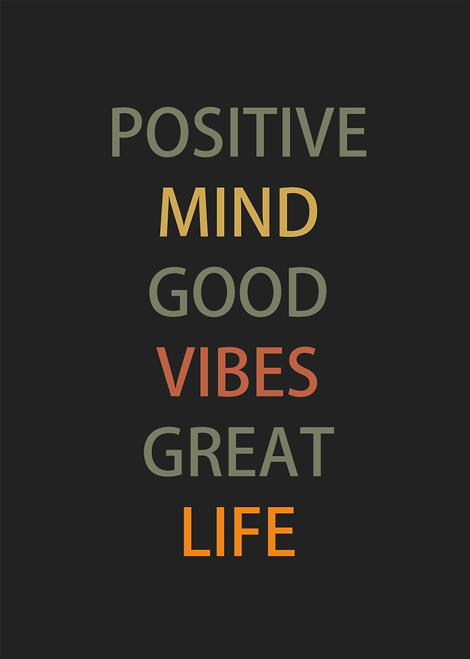 good vibes