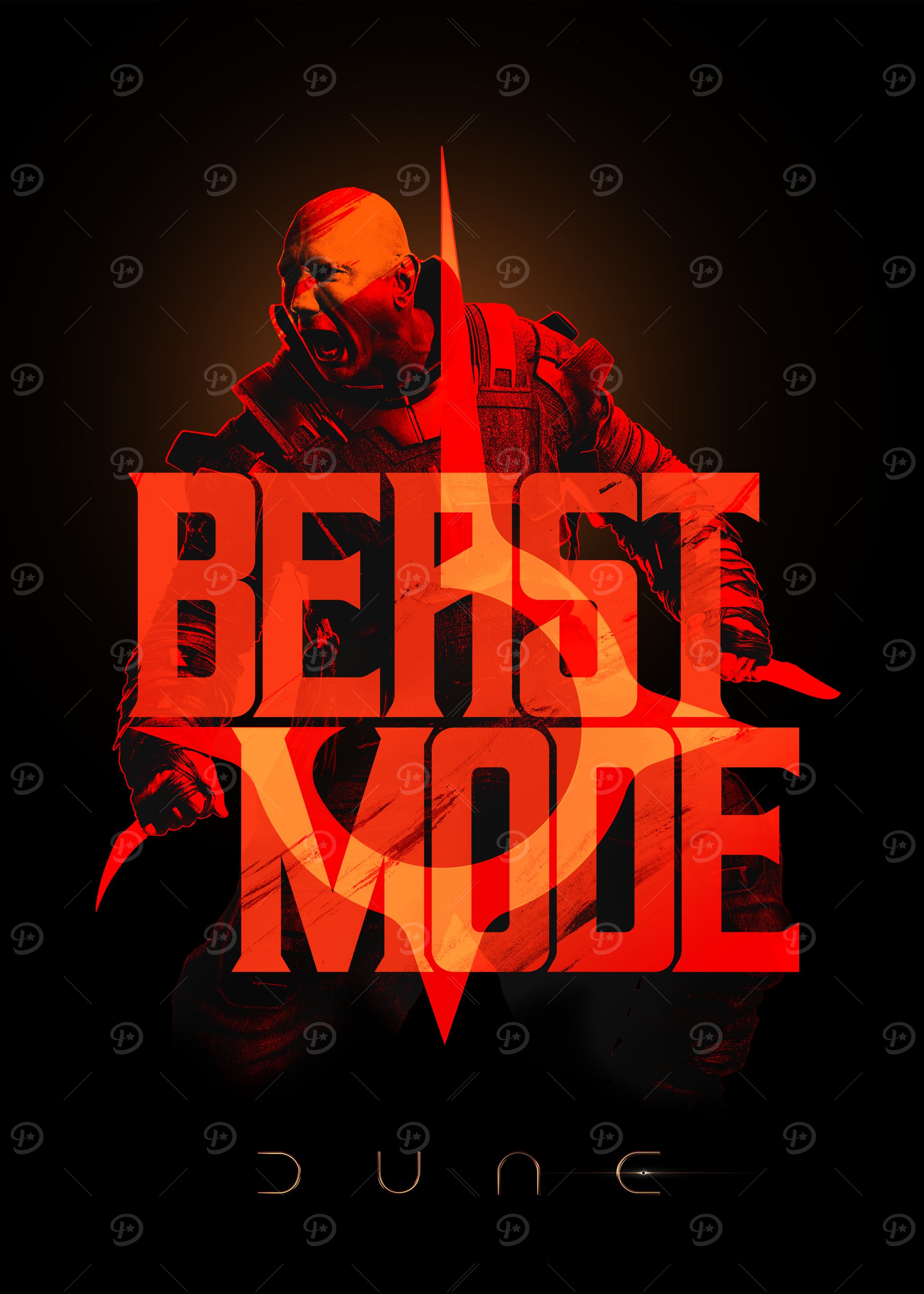 Beast Mode