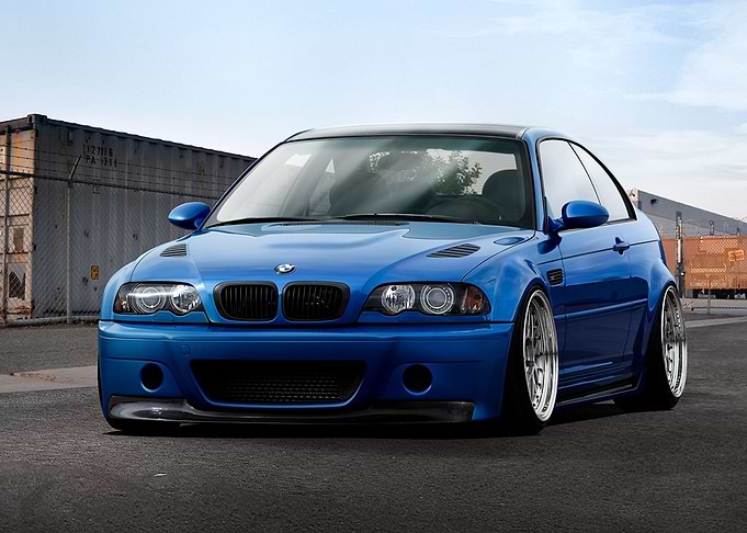 bmw m3 e46