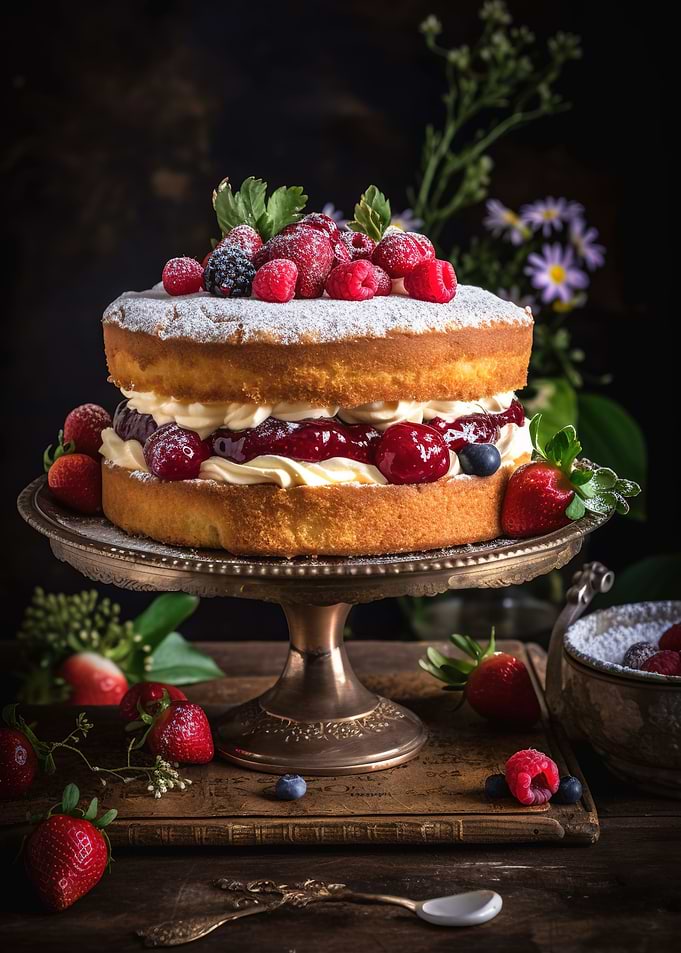 British Classic Victoria