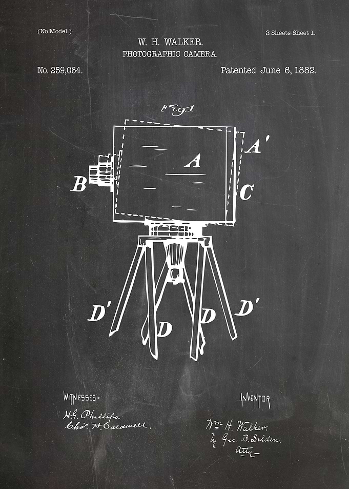 Photographic camera