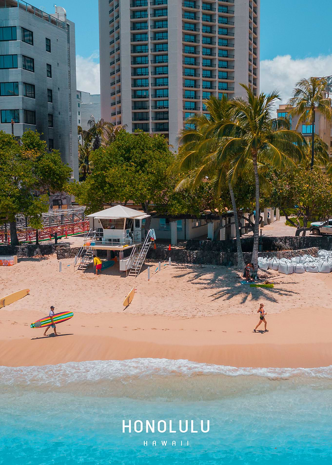 Honolulu