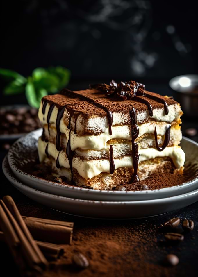 Tiramisu Classic Italian