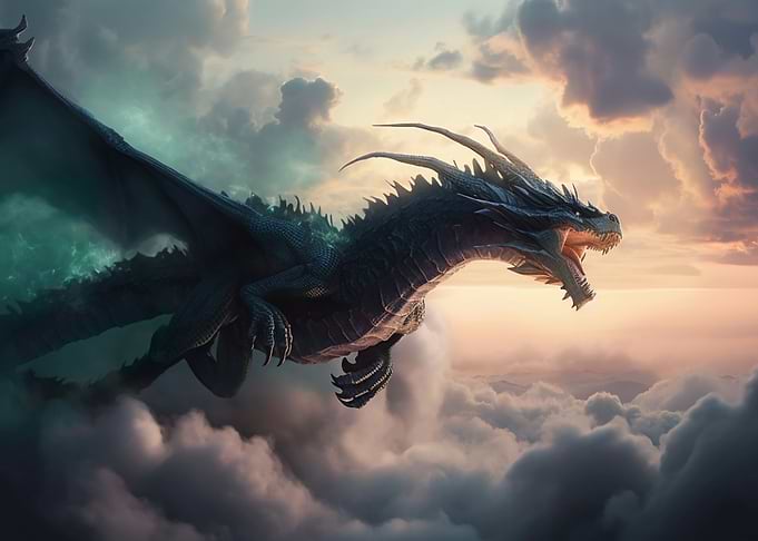 Sky Dragon