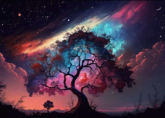 Tree and Space