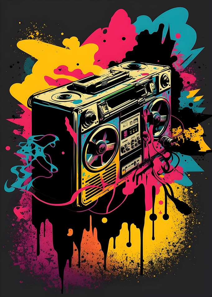 Graffiti Street Art