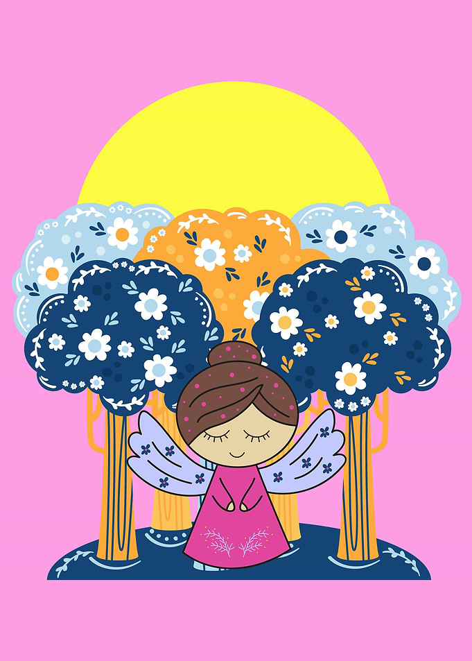 Scandinavian Fairy