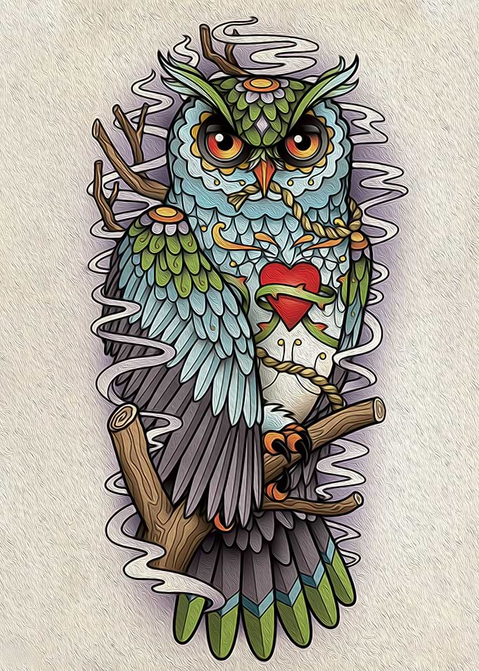 Owl Design