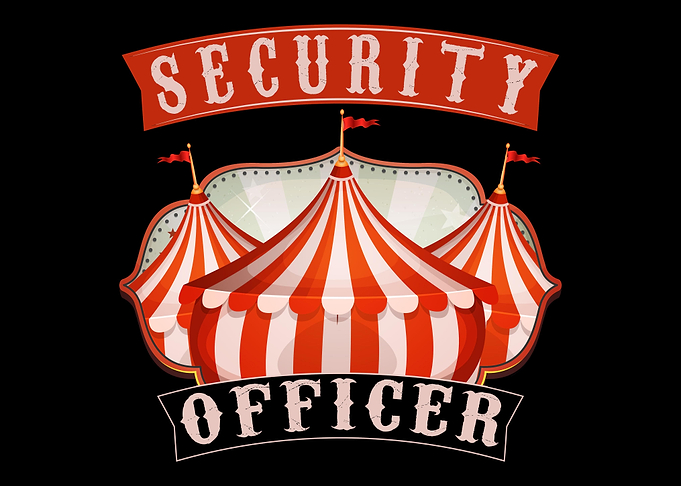 Funny Circus Security
