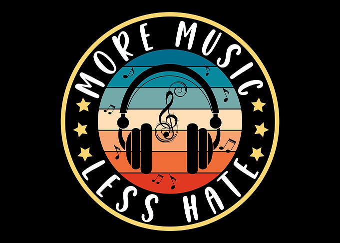 Headphone Music Lover