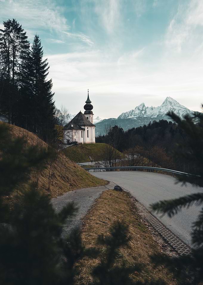 Maria Gern Berchtesgaden