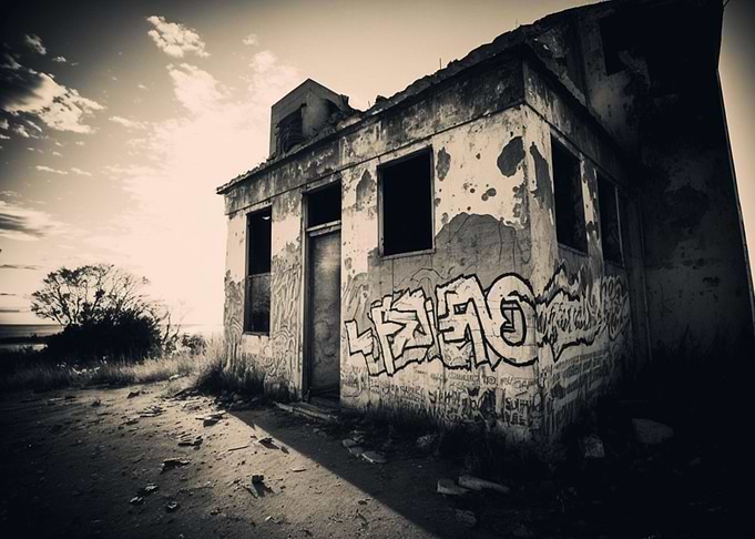 Graffiti Street Art