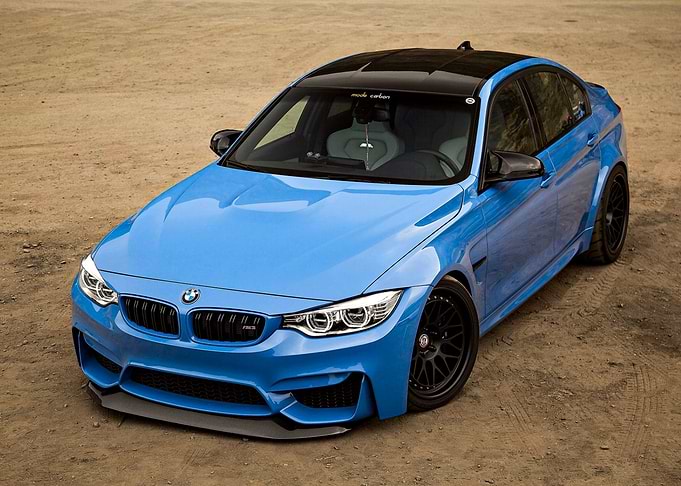 bmw m3