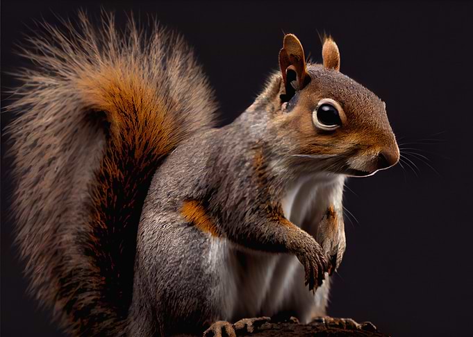 squirrel