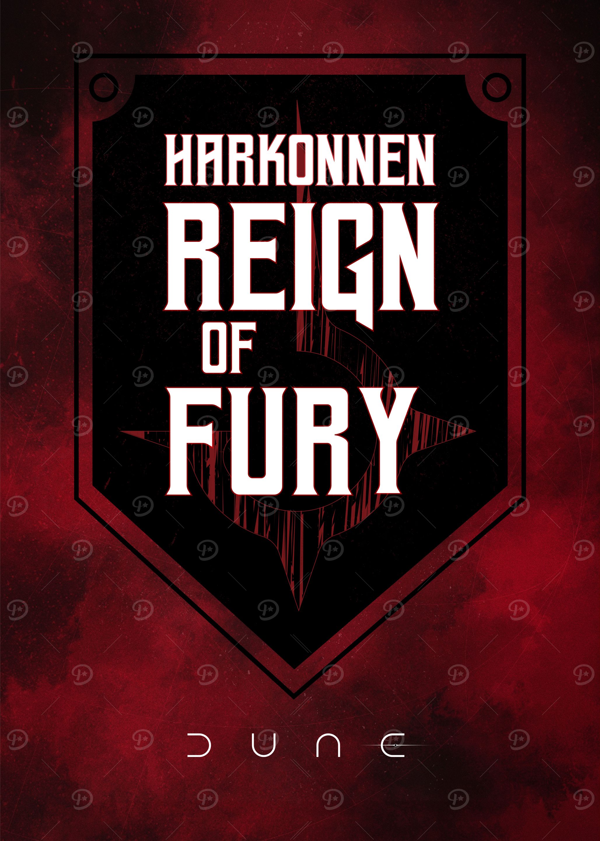 Reign of Fury