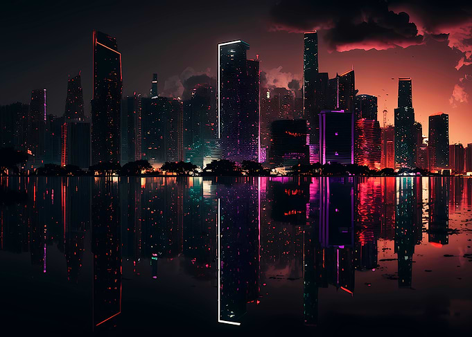 Towering Heights