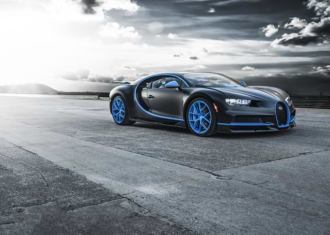Bugatti Chiron
