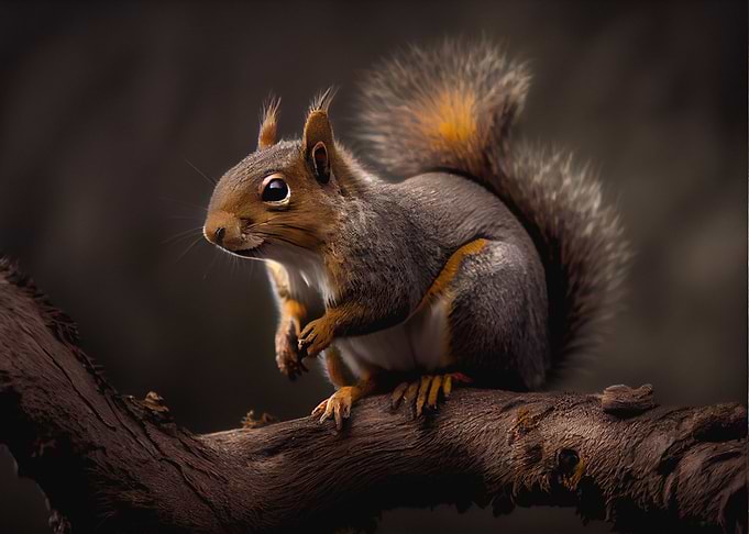 squirrel