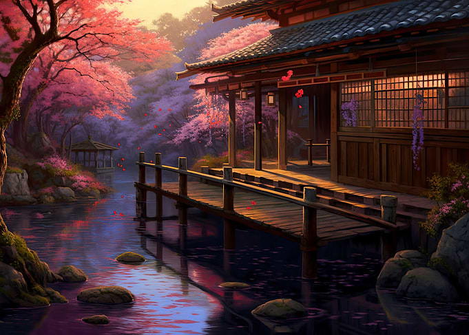 Peaceful Morning