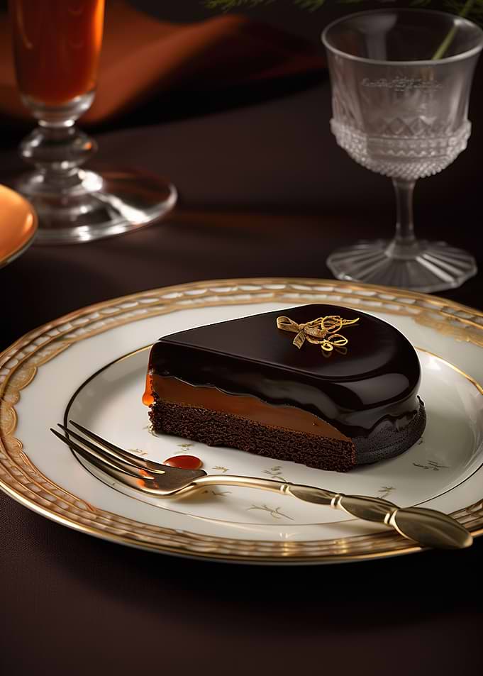 Austrian Chocolate Delight